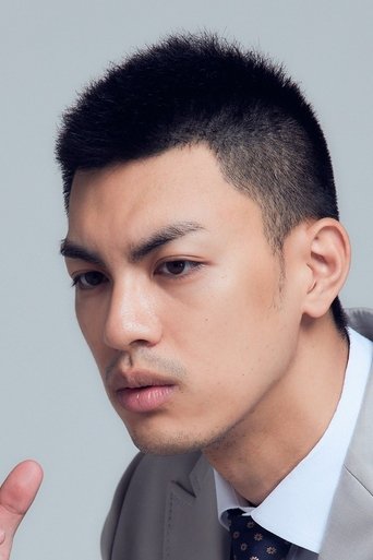 Portrait of Lee Chuang