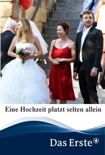 Poster of Eine Hochzeit platzt selten allein