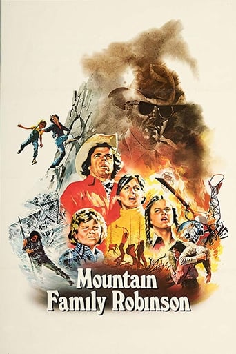 Poster of Mountain Family Robinson