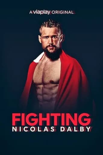 Poster of Fighting Nicolas Dalby