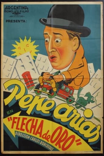 Poster of Flecha de Oro