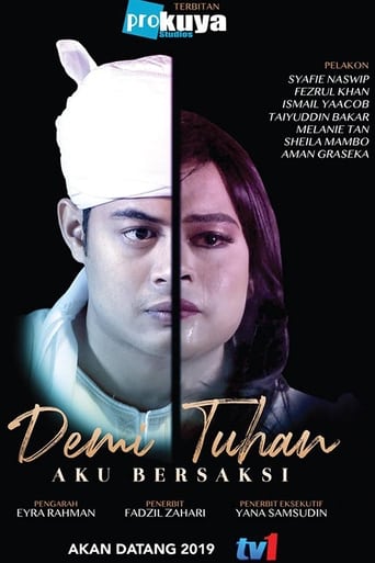 Poster of Demi Tuhan Aku Bersaksi