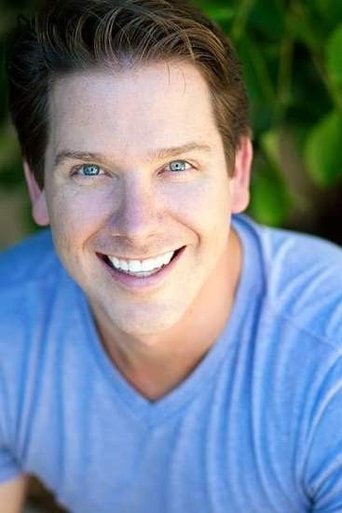Portrait of Todd Stroik