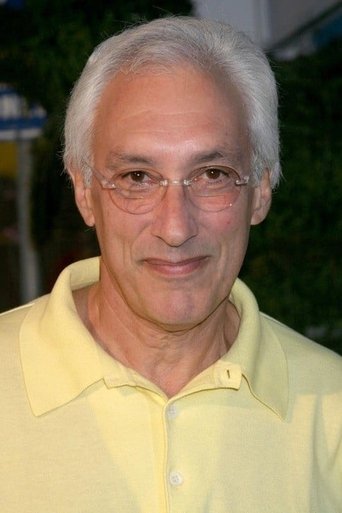 Portrait of Steven Bochco