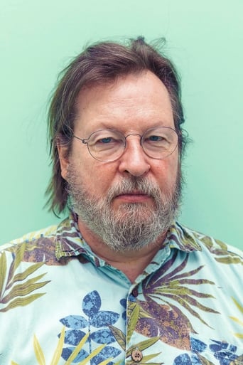 Portrait of Lars von Trier