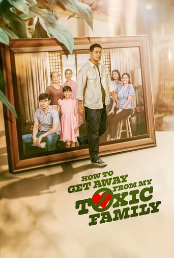 Poster of How To Get Away From My Toxic Family