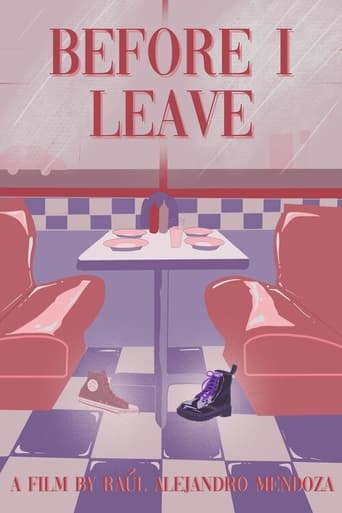 Poster of Before I Leave