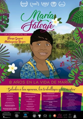 Poster of María Salvaje