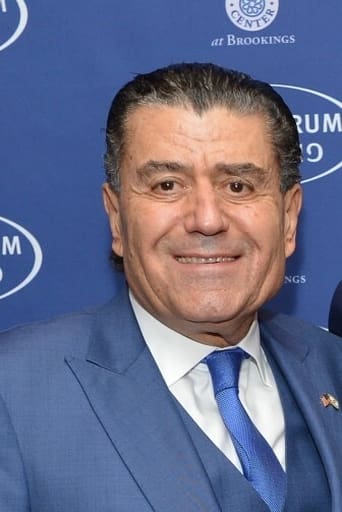 Portrait of Haim Saban