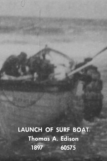 Poster of Launch of Surf Boat