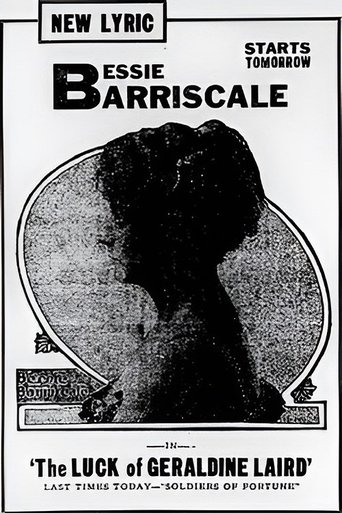 Poster of The Luck of Geraldine Laird