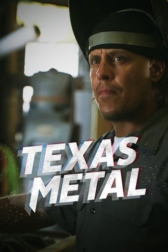 Portrait for Texas Metal - Season 1