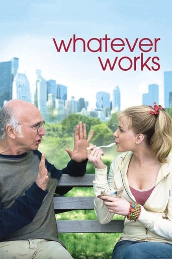 Poster of Whatever Works