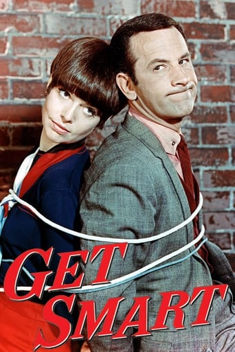 Poster of Get Smart: A Man Called Smart