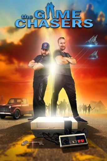 Portrait for The Game Chasers - Season 6