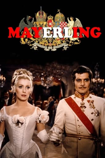 Poster of Mayerling