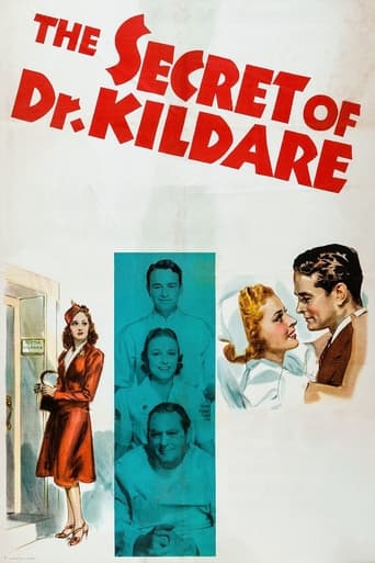 Poster of The Secret of Dr. Kildare