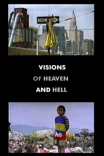 Poster of Visions of Heaven and Hell