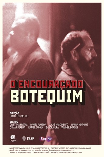 Poster of O Encouraçado Botequim