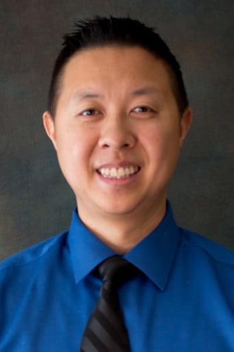 Portrait of Stan Szeto