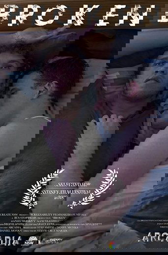 Poster of Broken
