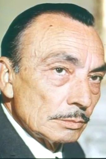 Portrait of Carlo Ceruti