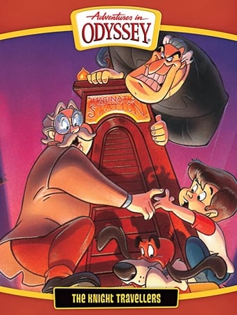 Poster of Adventures in Odyssey: The Knight Travellers