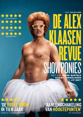 Poster of Showponies: De Alex Klaasen Revue