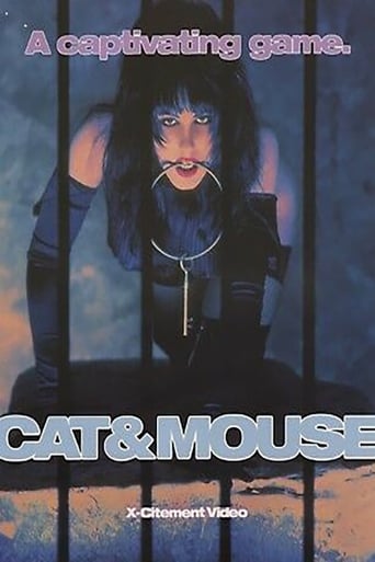 Poster of Cat & Mouse