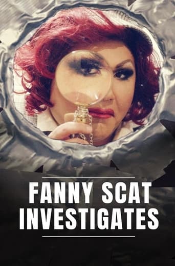 Poster of Fanny Scat Investigates