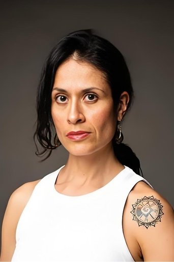 Portrait of Paola Pérez Rea