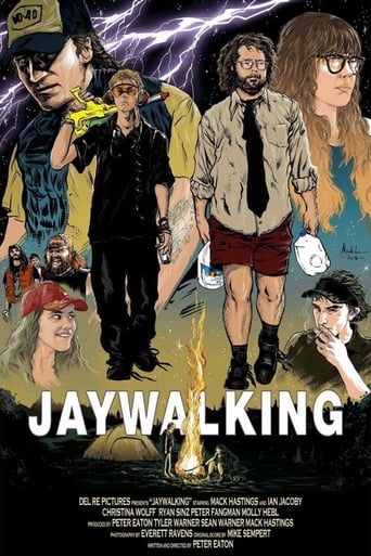 Poster of Jaywalking