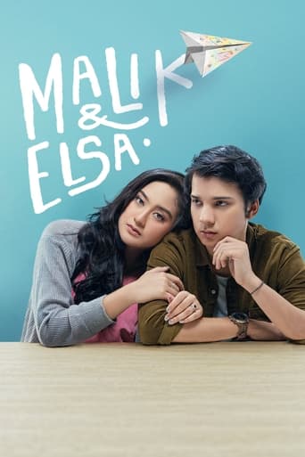 Poster of Malik & Elsa