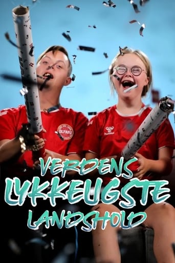 Poster of Verdens Lykkeligste Landshold