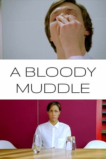 Poster of A bloody muddle