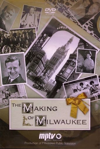 Poster of The Making of Milwaukee