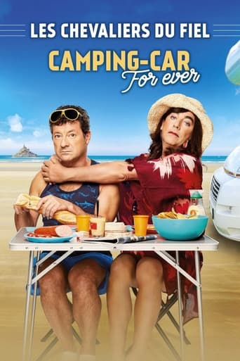 Poster of Les chevaliers du Fiel : Camping-Car For Ever