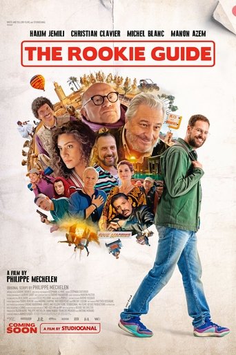 Poster of The Rookie Guide