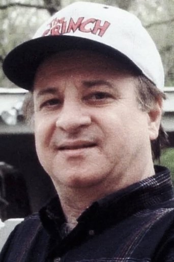 Portrait of James Ritz