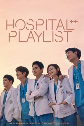 Portrait for Hospital Playlist - Season 2