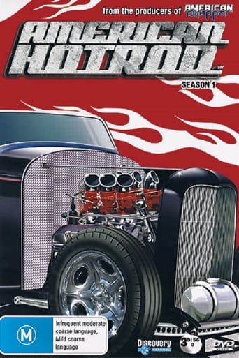 Portrait for American Hot Rod - Season 1