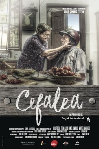 Poster of Cefalea