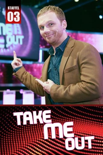 Portrait for Take Me Out - Season 3