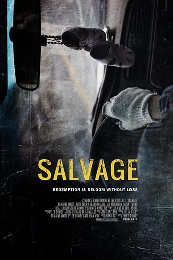 Poster of Salvage