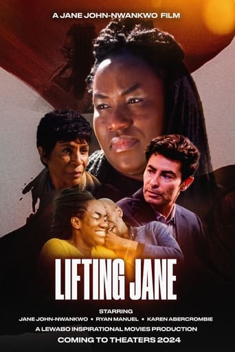 Poster of Lifting Jane