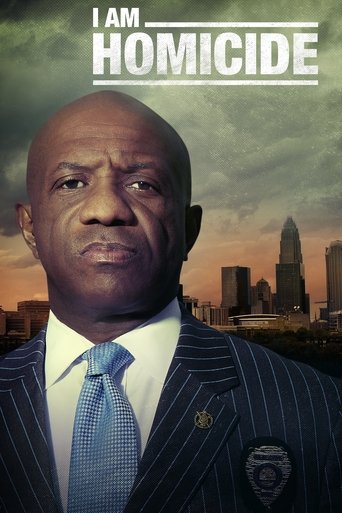 Portrait for I Am Homicide - Season 1
