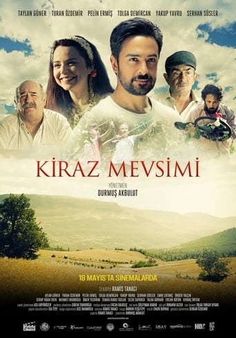 Poster of Kiraz Mevsimi