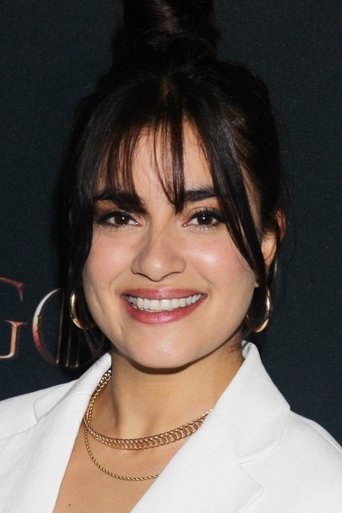 Portrait of Paulina Gaitán