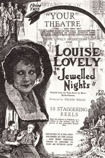 Poster of Jewelled Nights