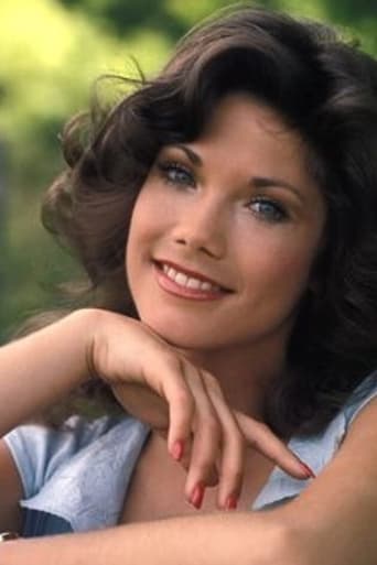 Portrait of Barbi Benton